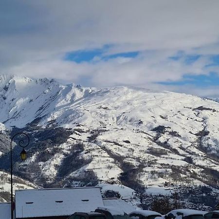 Studio 4 Personnes La Plagne Apartamento Exterior foto